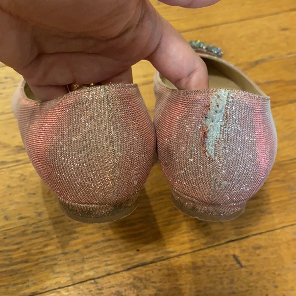 Authentic Manolo blahnik flats - Picture 4 of 8